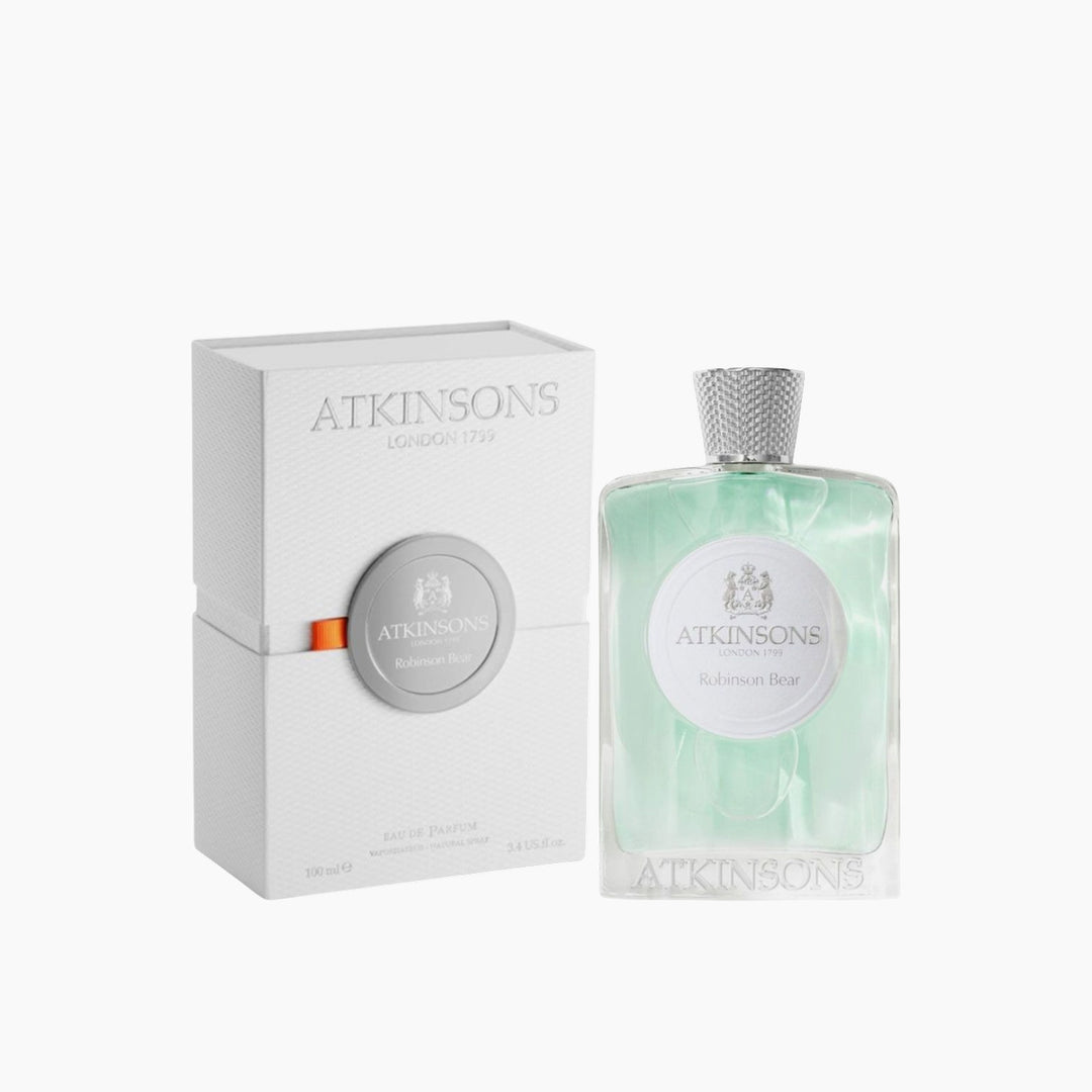 Atkinsons Robinson Bear EDP 100Ml Unisex - HUNA