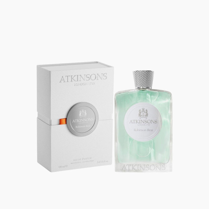 Atkinsons Robinson Bear EDP 100Ml Unisex - HUNA