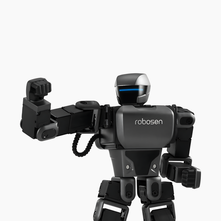 Robosen K1 Pro Interstellar 17.6 X 9.9 X 34.9 Cm - HUNA