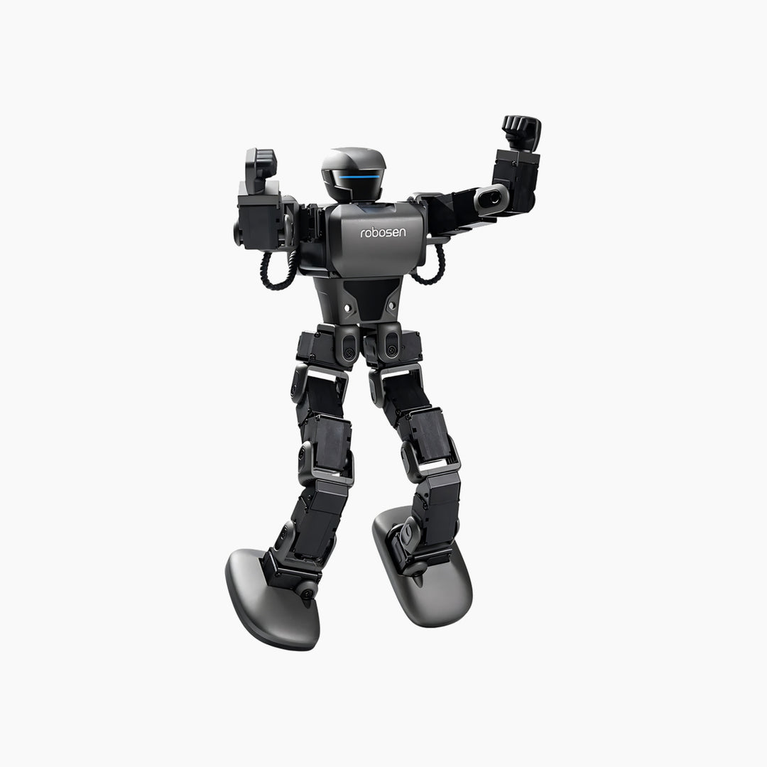 Robosen K1 Pro Interstellar 17.6 X 9.9 X 34.9 Cm - HUNA
