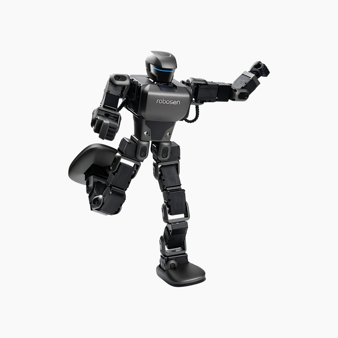 Robosen K1 Pro Interstellar 17.6 X 9.9 X 34.9 Cm - HUNA