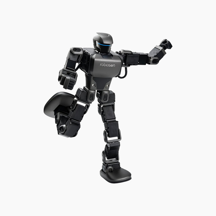 Robosen K1 Pro Interstellar 17.6 X 9.9 X 34.9 Cm - HUNA