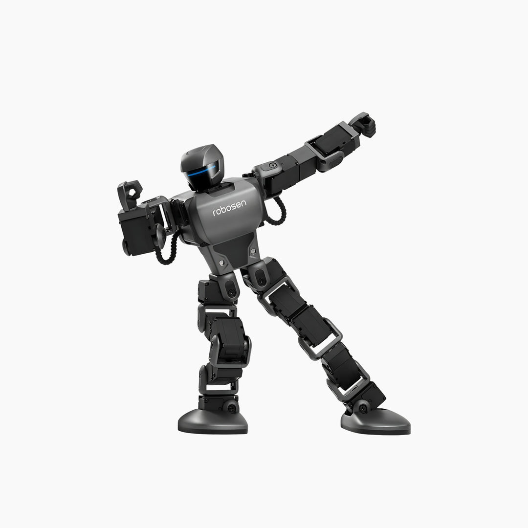 Robosen K1 Pro Interstellar 17.6 X 9.9 X 34.9 Cm - HUNA