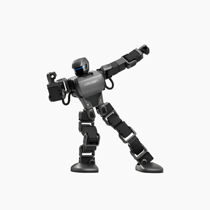 Robosen K1 Pro Interstellar 17.6 X 9.9 X 34.9 Cm - HUNA