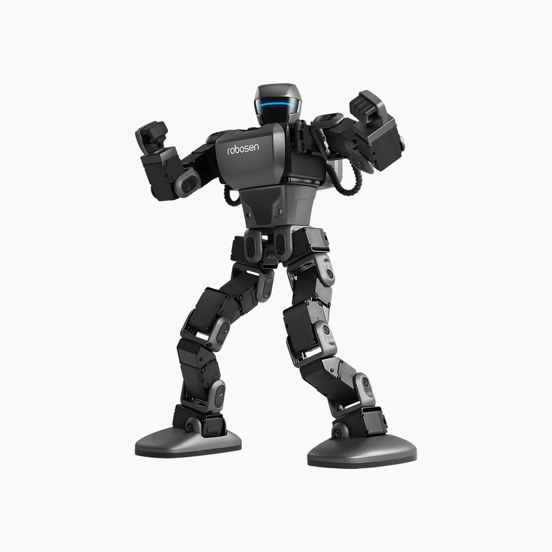 Robosen K1 Pro Interstellar 17.6 X 9.9 X 34.9 Cm - HUNA