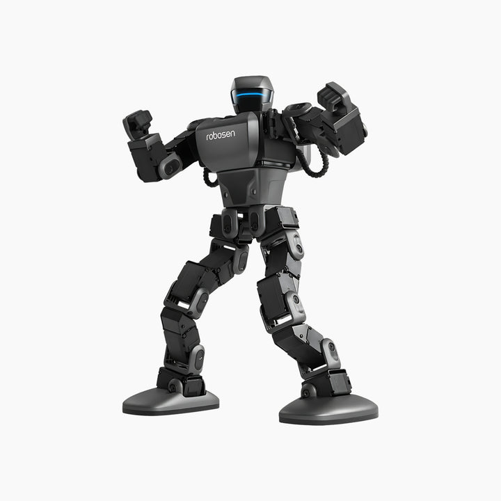 Robosen K1 Pro Interstellar 17.6 X 9.9 X 34.9 Cm - HUNA