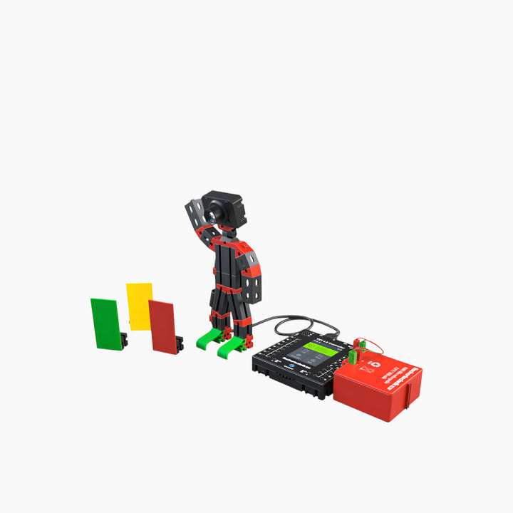 Robotics Hightech Toy with USB camera and ultrasonic sensor
