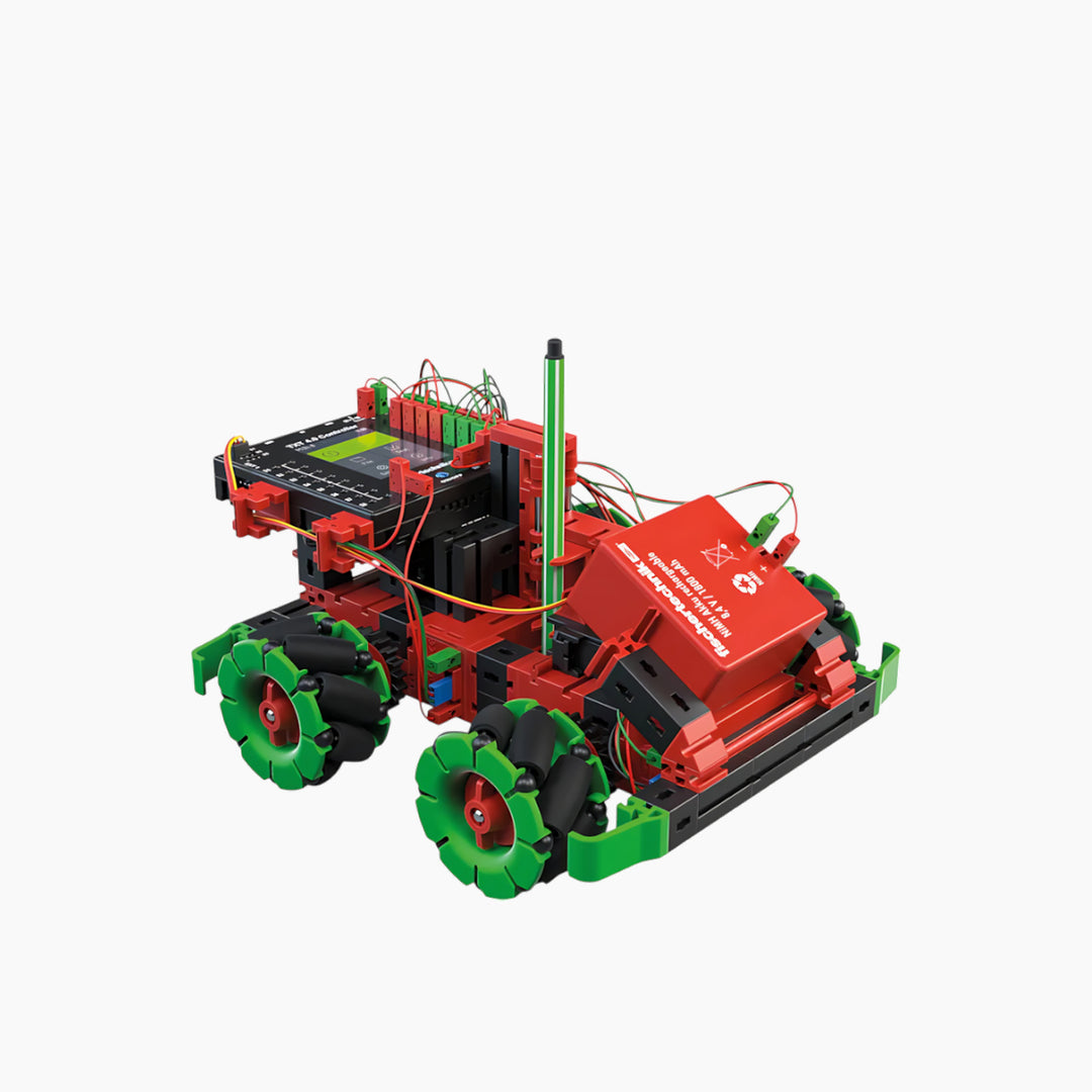 Robotics Hightech Toy with USB camera and ultrasonic sensor