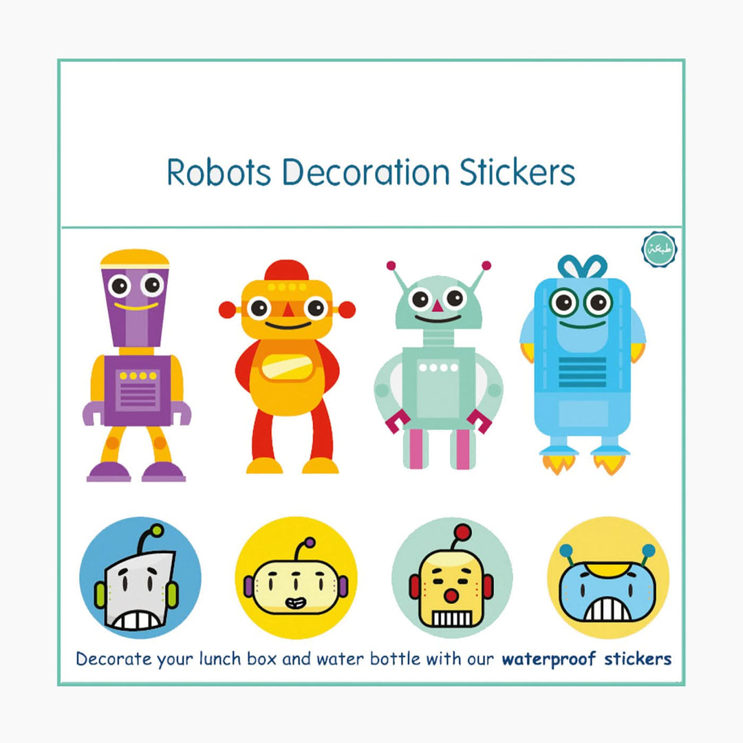 Tob3a Decoration Labels
