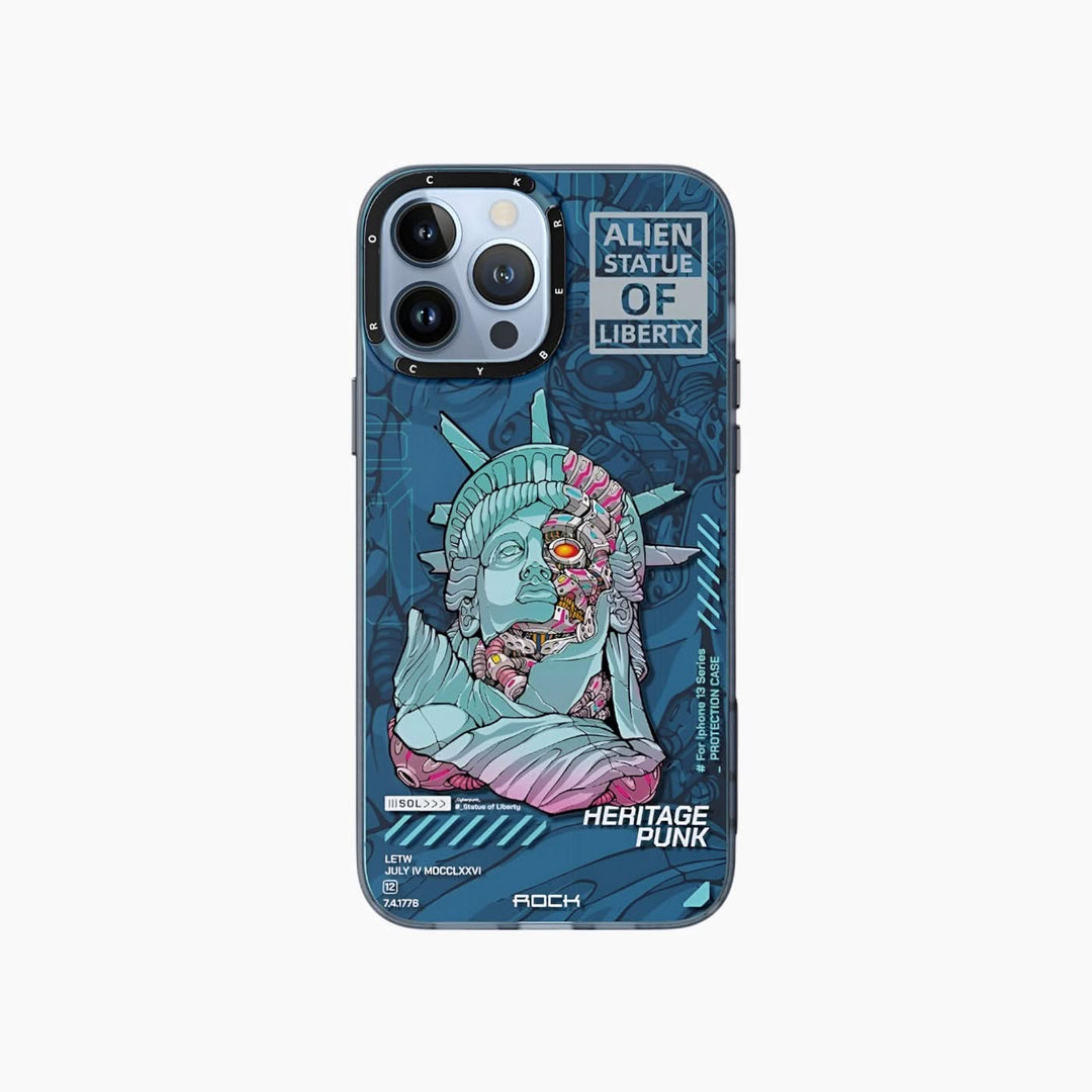 Catchy Jo Egyptian Pharaoh iPhone Case