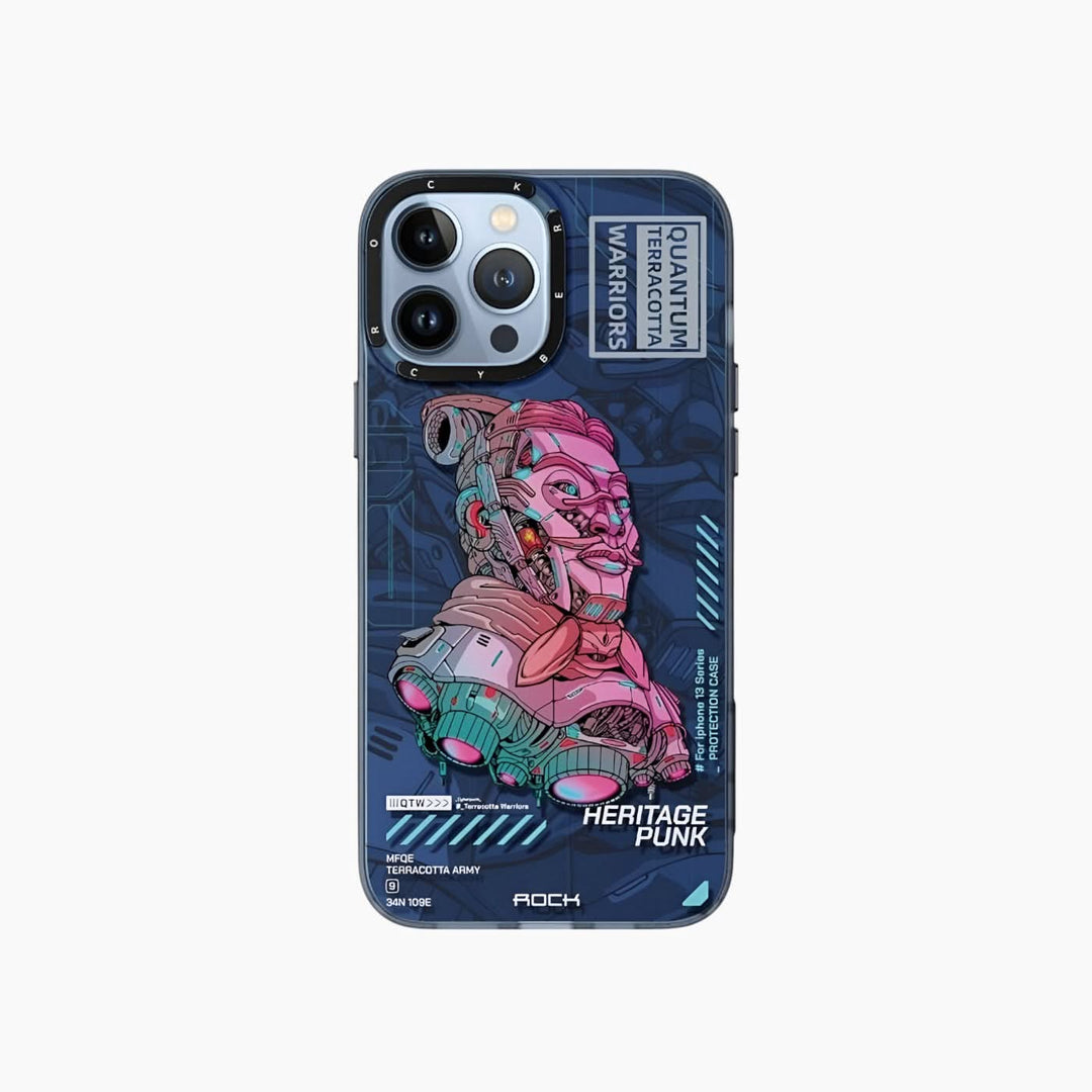 Catchy Jo Egyptian Pharaoh iPhone Case