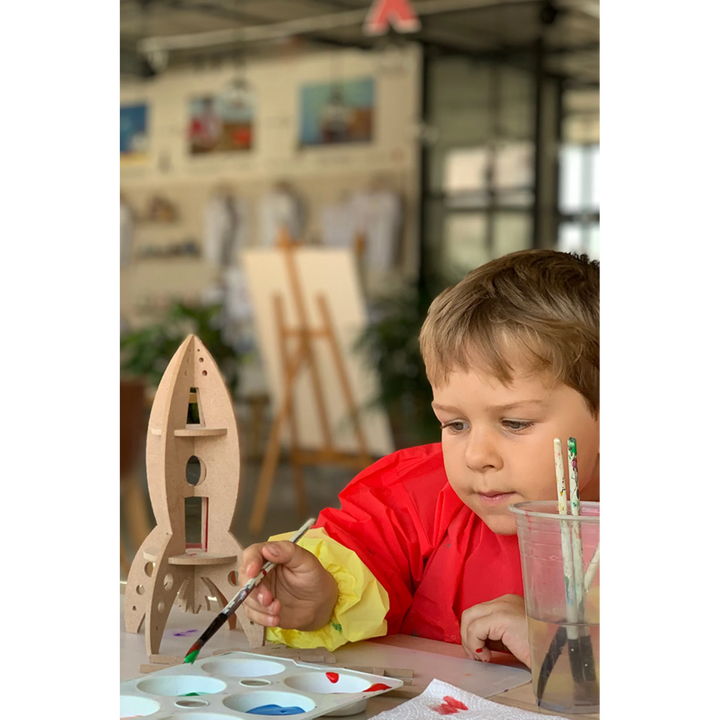 The Orenda Tribe Rocket Craft Kit