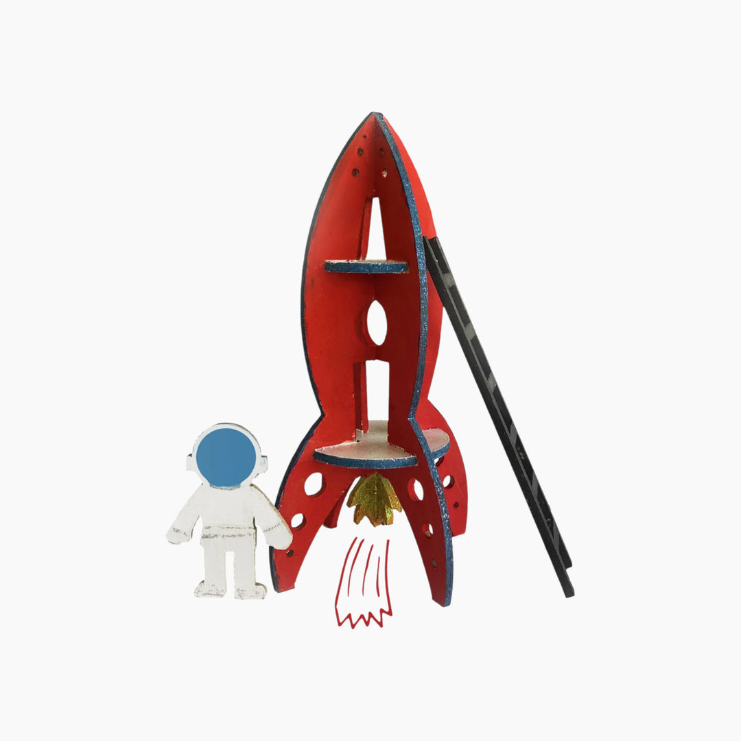 The Orenda Tribe Rocket Craft Kit