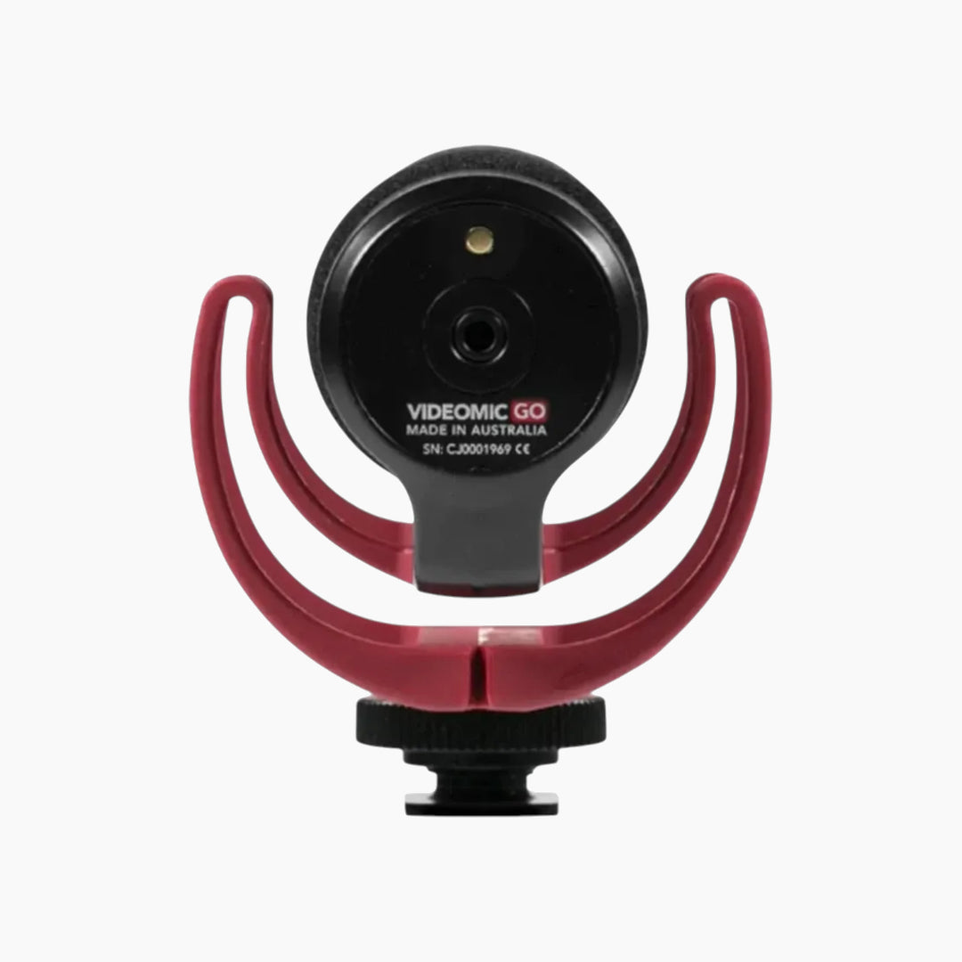 مايكروفون Rode GO II من كانون