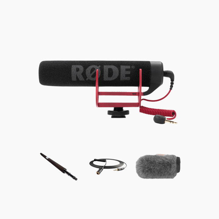 مايكروفون Rode GO II من كانون
