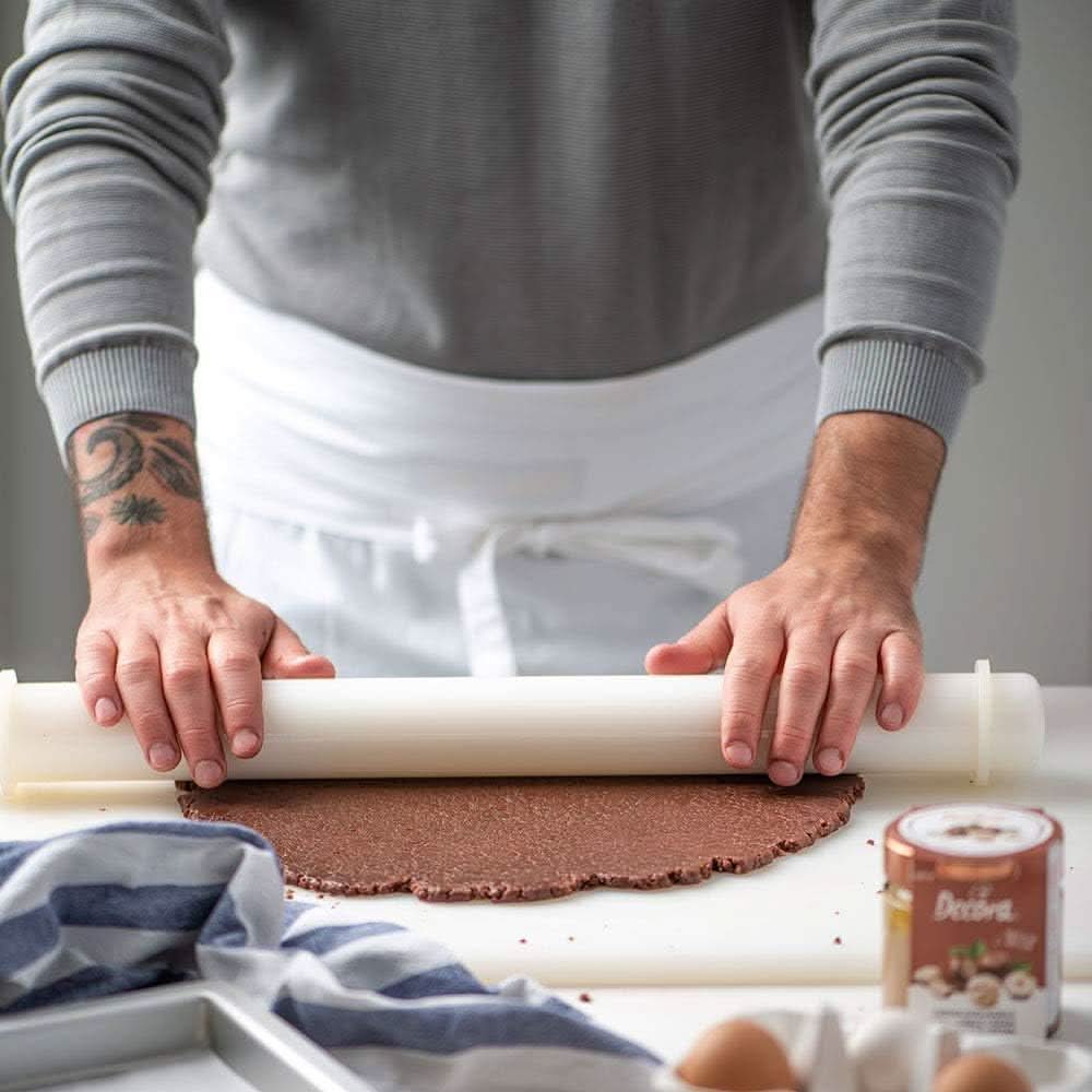Decora Rolling Pin Guides - HUNA