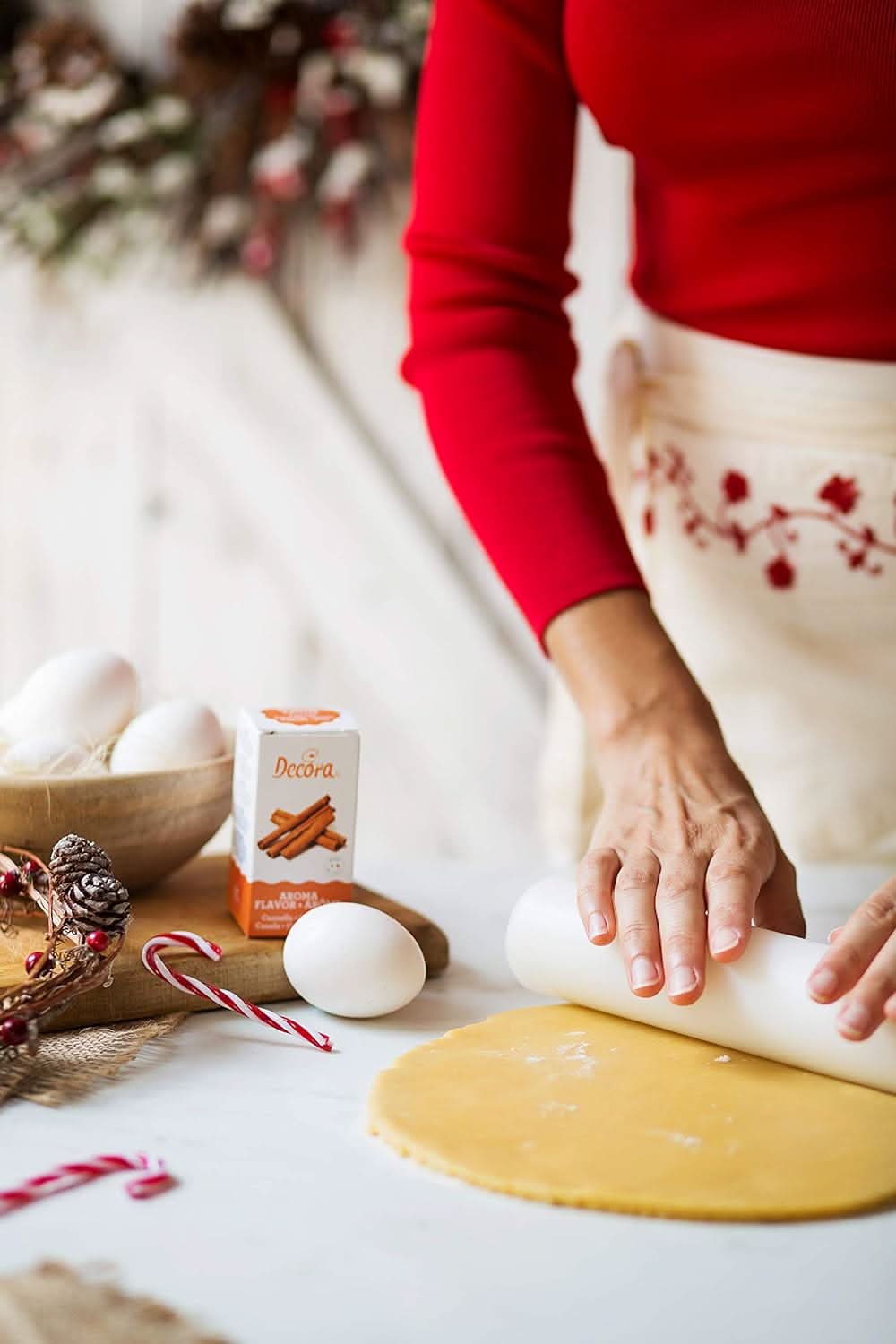 Decora Rolling Pin - HUNA