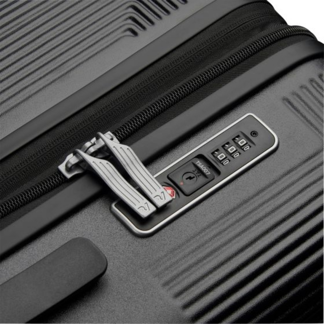 Ronacto Airglam 3-Piece Luggage Set