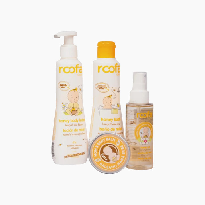 Roofa Eczema Pack
