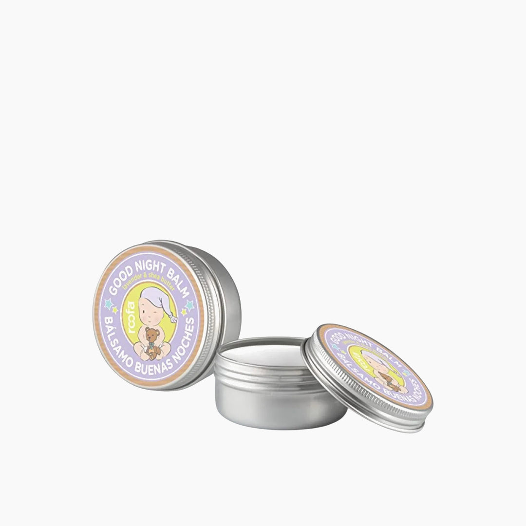 Roofa Good Night Package-Balm