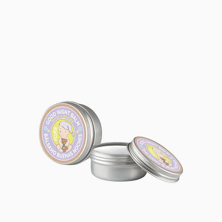 Roofa Good Night Package-Balm