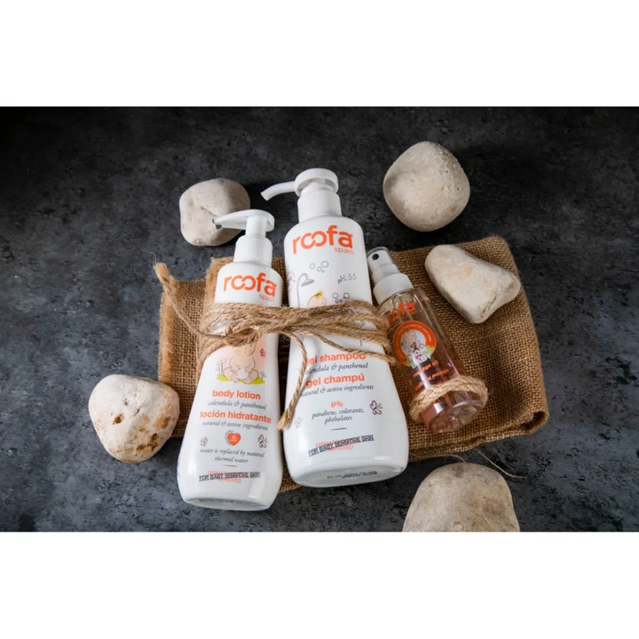 Roofa Small Package