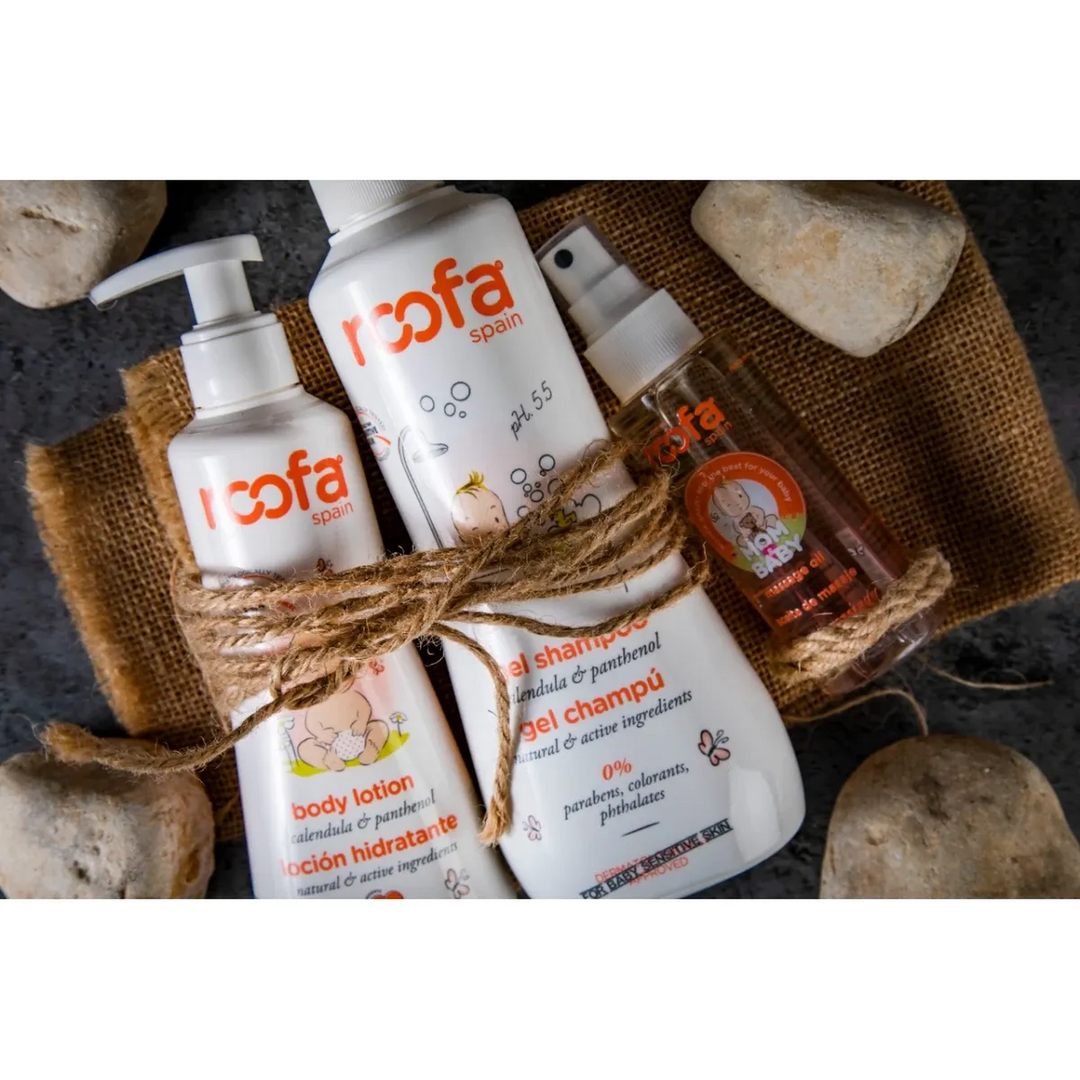 Roofa Small Package