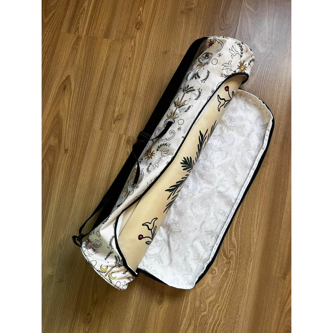Uniart Rooted Yoga Bag - Premium Yoga Mat Bag