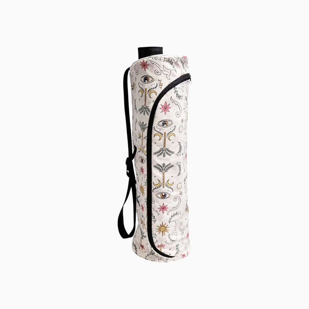 Uniart Rooted Yoga Bag - Premium Yoga Mat Bag