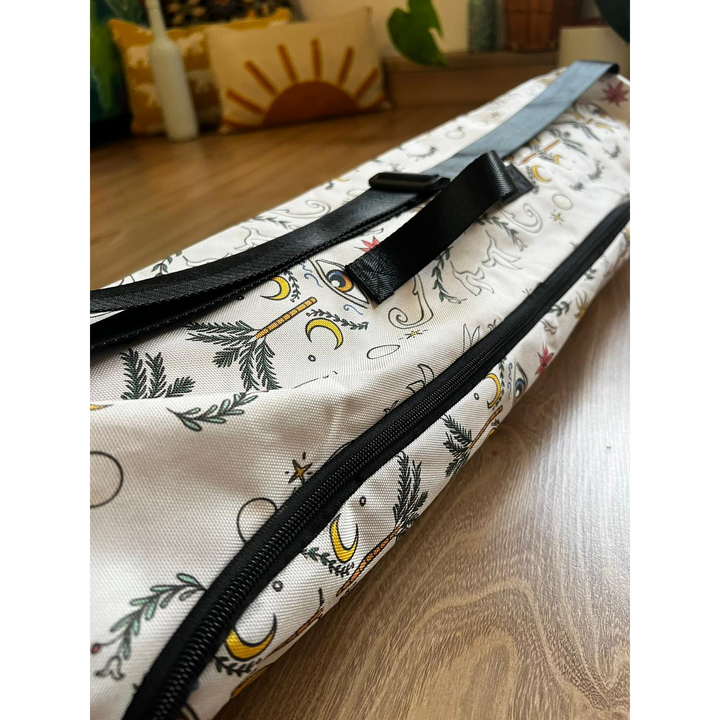 Uniart Rooted Yoga Bag - Premium Yoga Mat Bag