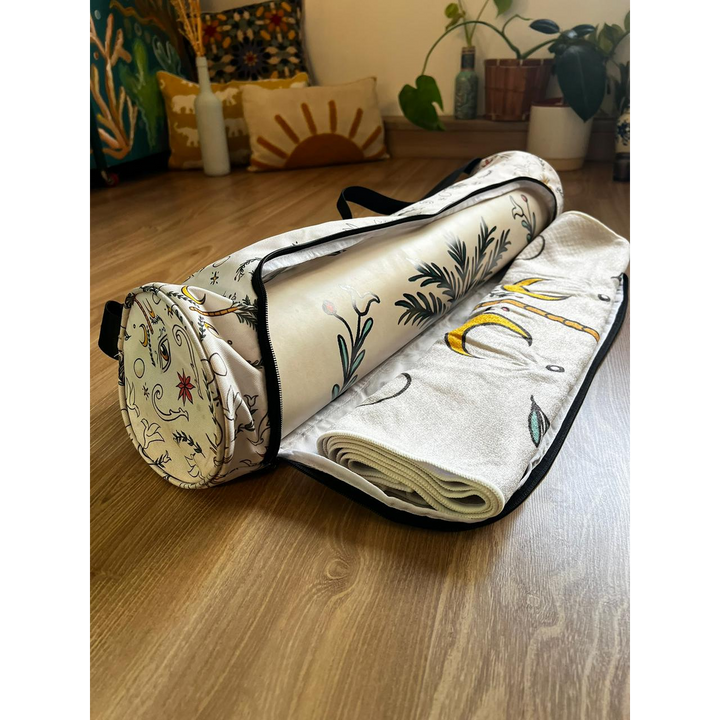 Uniart Rooted Yoga Bag - Premium Yoga Mat Bag