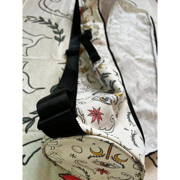 Uniart Rooted Yoga Bag - Premium Yoga Mat Bag