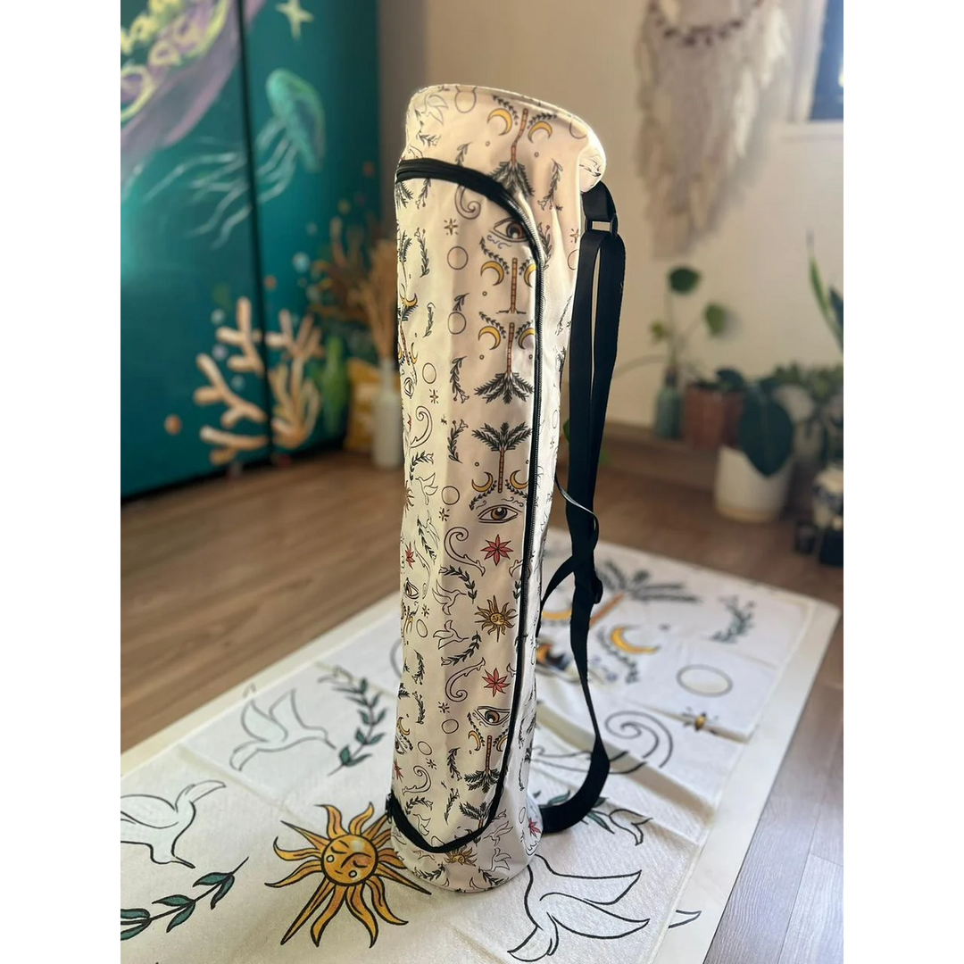 Uniart Rooted Yoga Bag - Premium Yoga Mat Bag