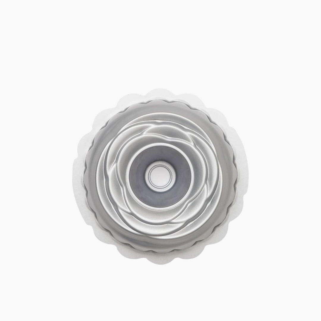 Decora Rose Bundt Cake Pan - HUNA