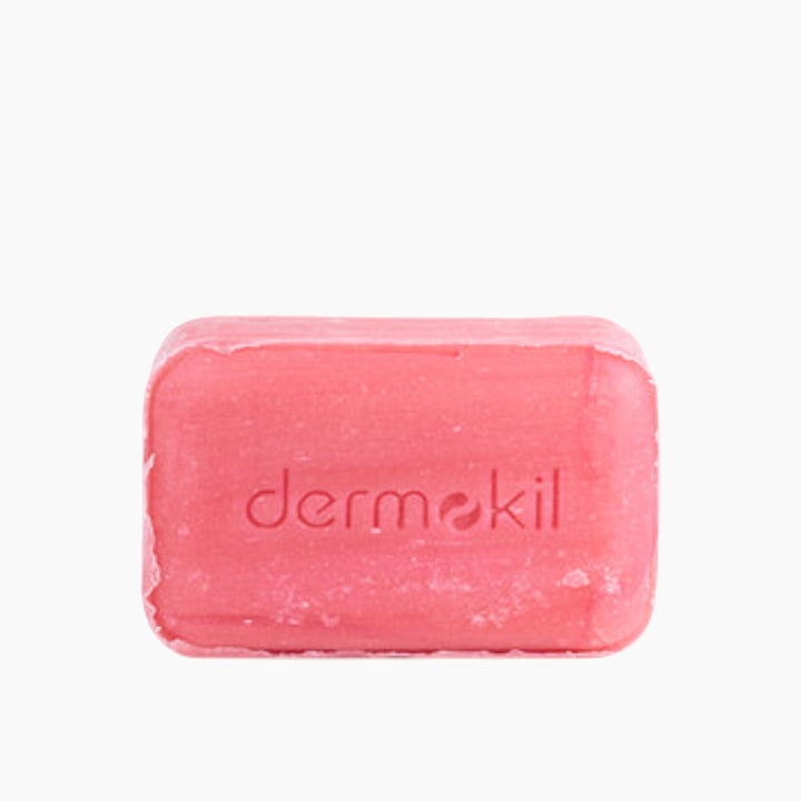 Dermokil Natural Solid Soap 100g bar