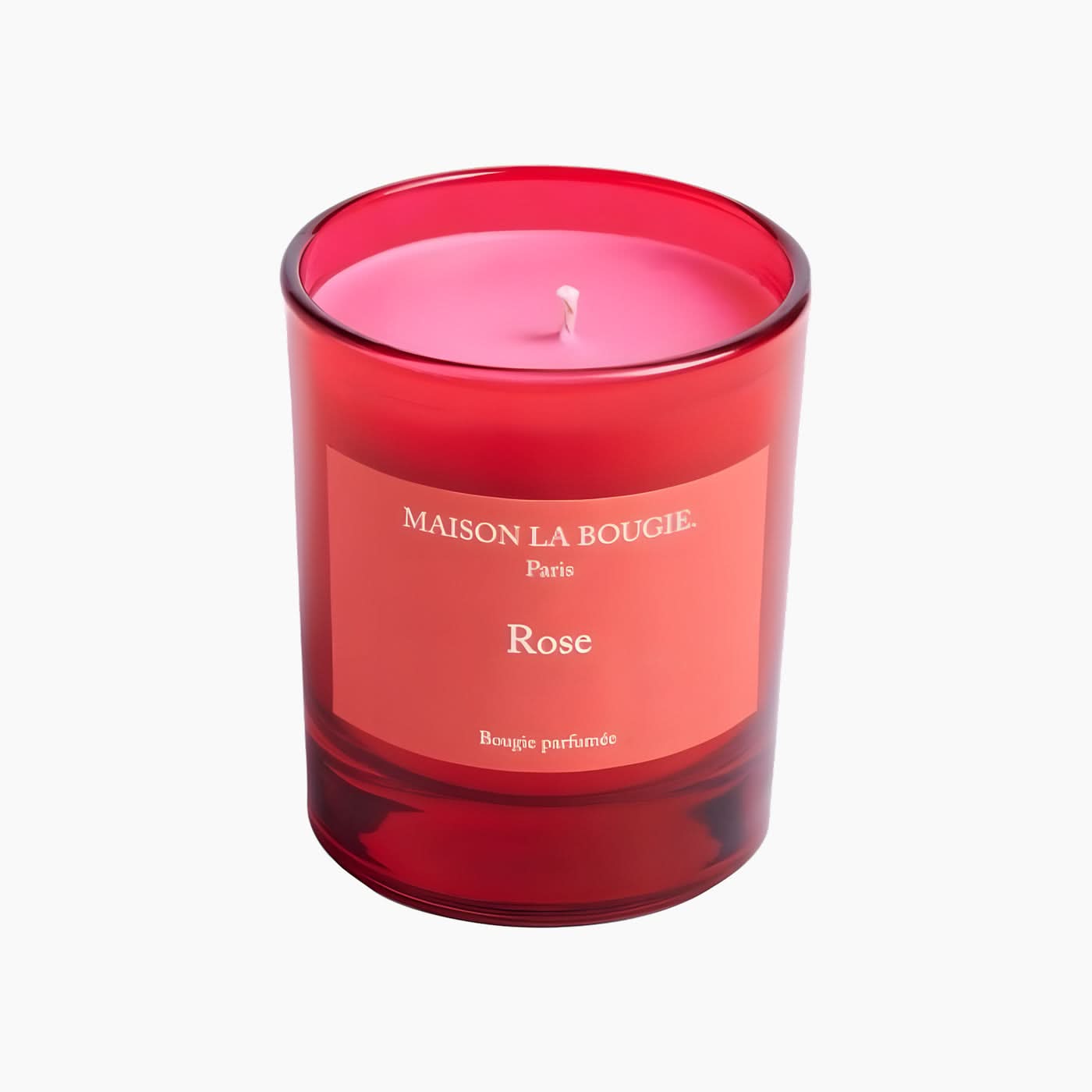 Maison La Bougie Rose Candle Maison La Bougie Rose Candle