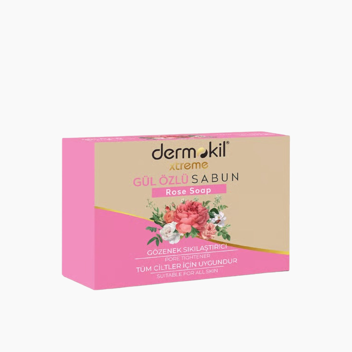 Dermokil Natural Solid Soap Dermokil Natural Solid Soap