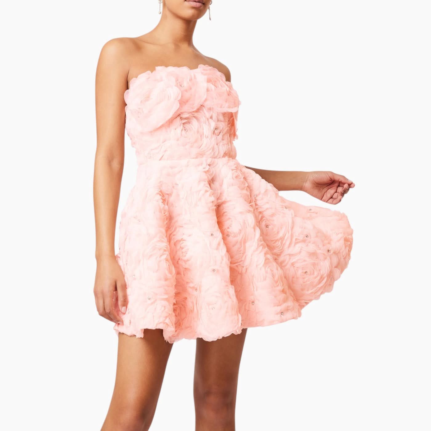 Elliatt Rosella Mini Dress Elliatt Rosella Mini Dress