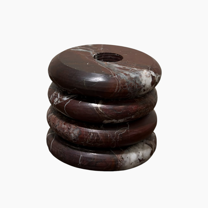 Stone &amp; Co. Bubble Candle Holder