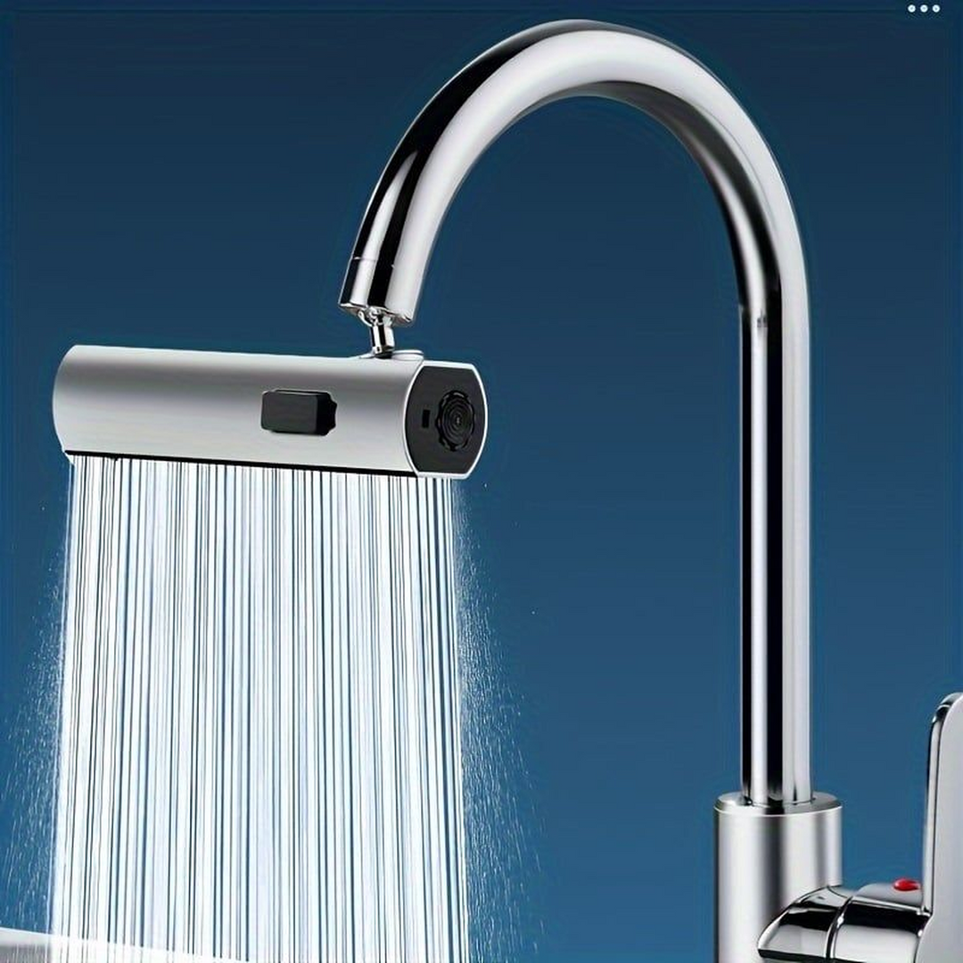 Shevanik Rotating Kitchen Sink Faucet Head
