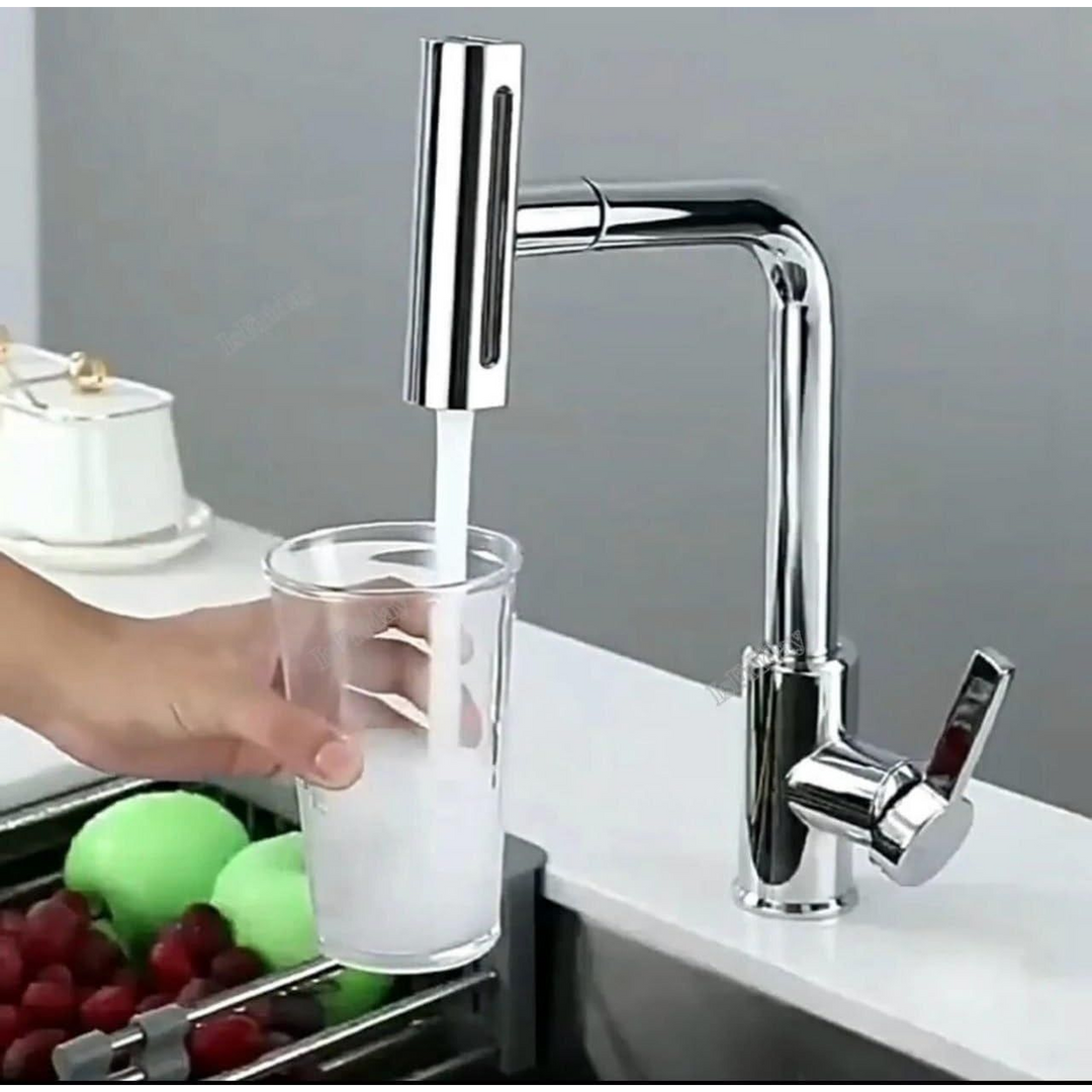 Shevanik Rotating Kitchen Sink Faucet Head