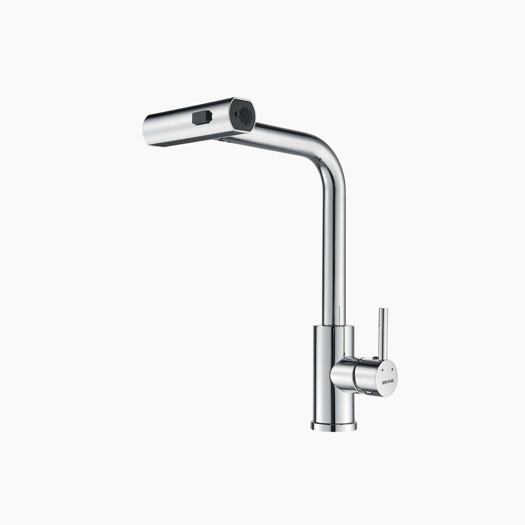 Shevanik Rotating Kitchen Sink Faucet Head