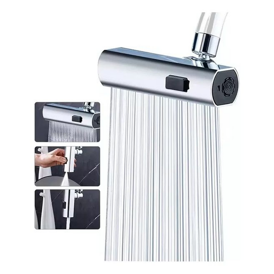 Shevanik Rotating Kitchen Sink Faucet Head