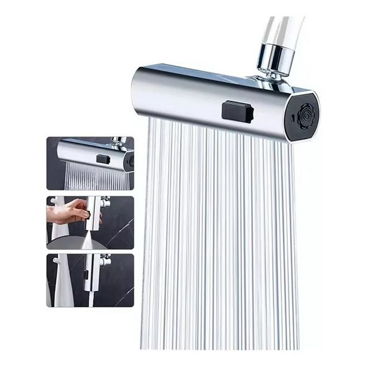 Shevanik Rotating Kitchen Sink Faucet Head