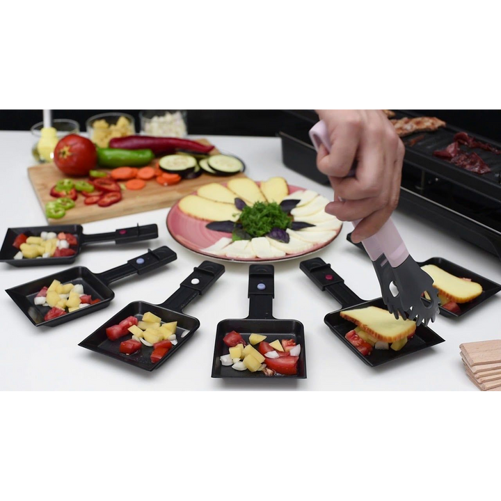 Sayona Round Electric Grill