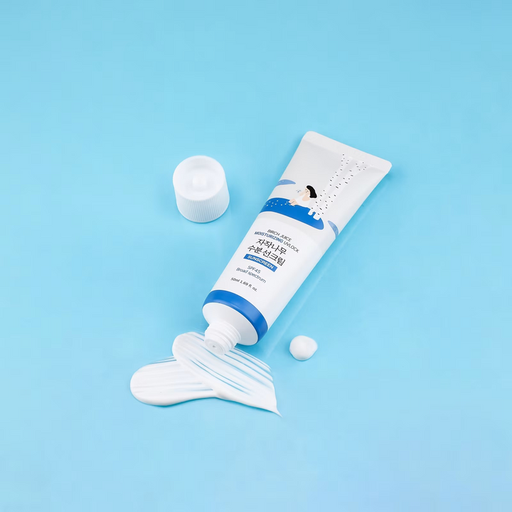 Round Lab Birch Juice Moisturizing Sunscreen