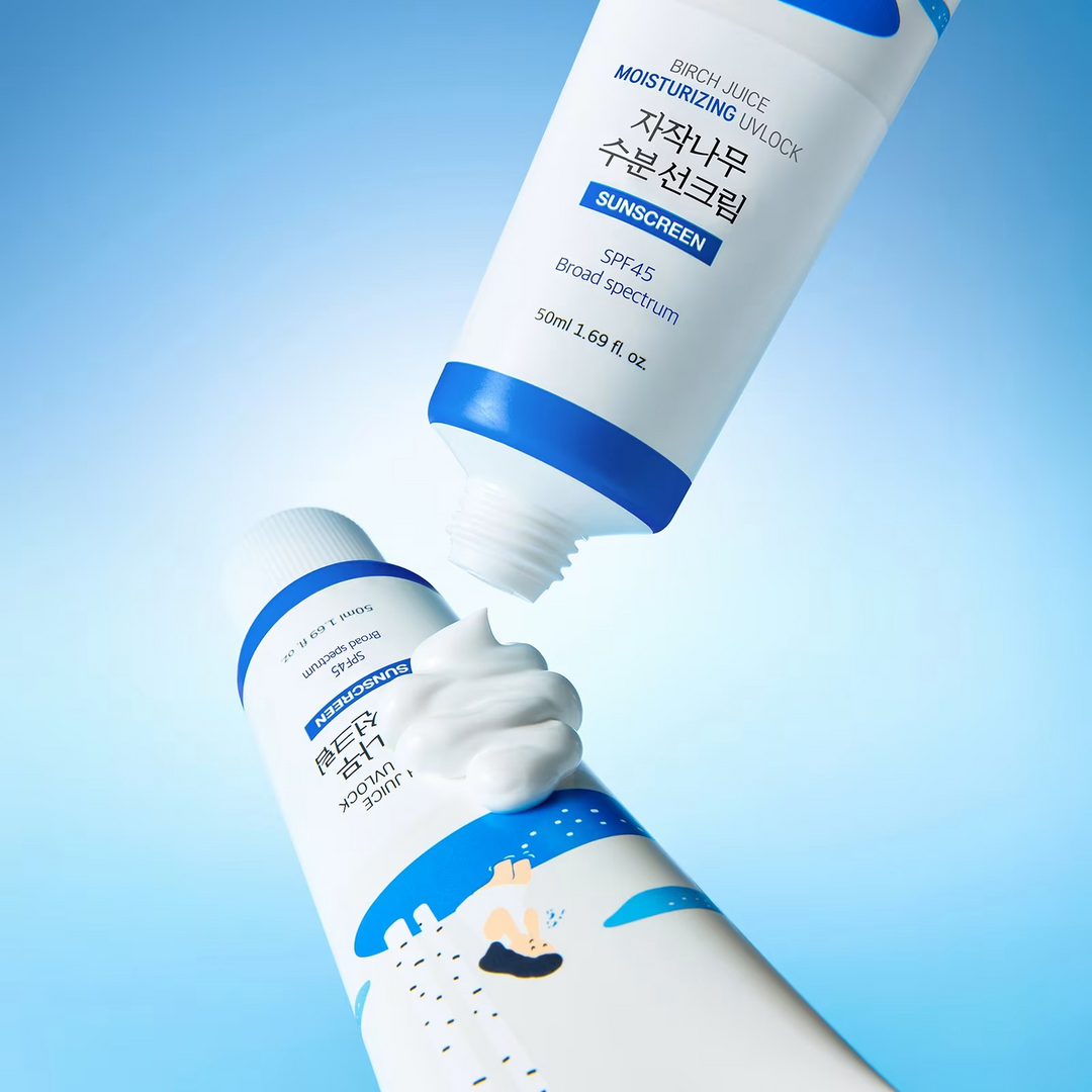 Round Lab Birch Juice Moisturizing Sunscreen