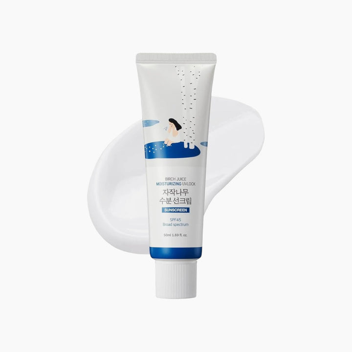 Round Lab Birch Juice Moisturizing Sunscreen