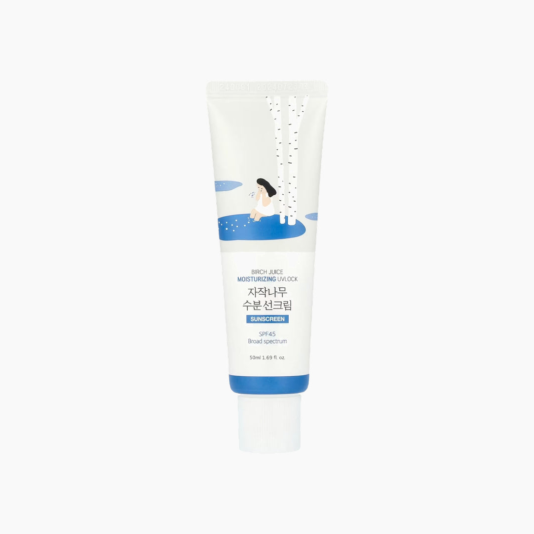 Round Lab Birch Juice Moisturizing Sunscreen