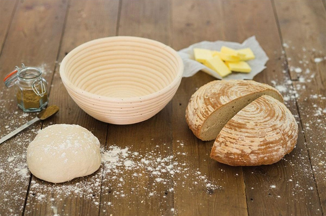 Kitchencraft Round Proving Basket